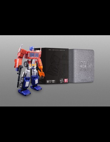 ROBOSEN - Transformers Interactive Auto-Converting Robot Optimus Prime 48 cm