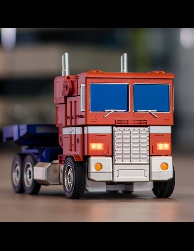 ROBOSEN - Transformers Interactive Auto-Converting Robot Optimus Prime 48 cm