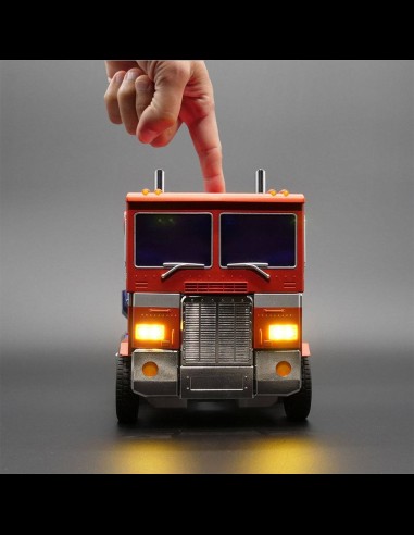 ROBOSEN - Transformers Interactive Auto-Converting Robot Optimus Prime 48 cm