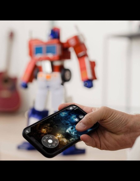 ROBOSEN - Transformers Interactive Auto-Converting Robot Optimus Prime 48 cm