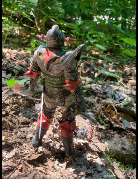 NECA - Dungeons & Dragons Grimsword Ultimate A.Figure