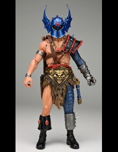 NECA - Dungeons & Dragons Warduke Ultimate A.Figure