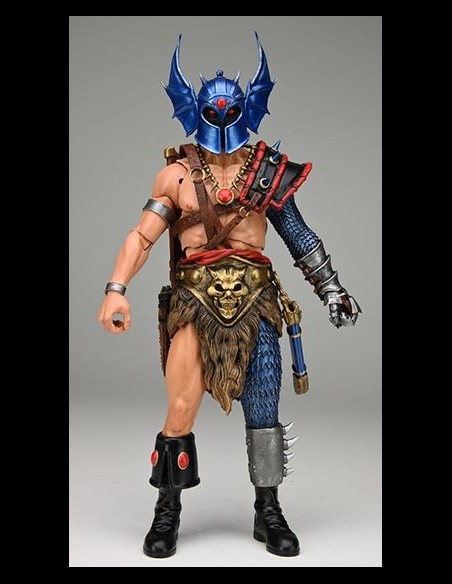 NECA - Dungeons & Dragons Warduke Ultimate A.Figure