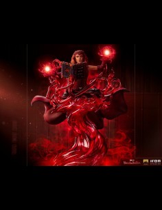 IRON STUDIOS - WandaVision Scarlet Witch 1/10 Statua 2