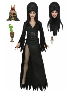 NECA - Elvira Cltothed A.Figure