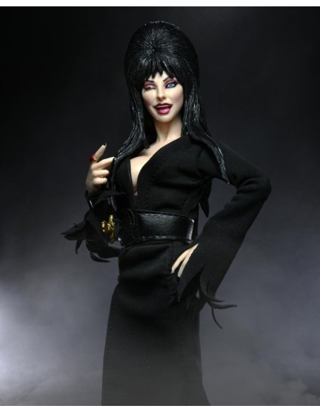 NECA - Elvira Cltothed A.Figure