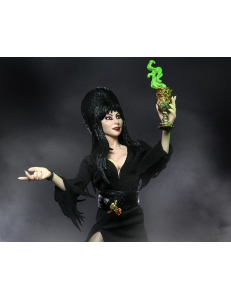 NECA - Elvira Cltothed A.Figure