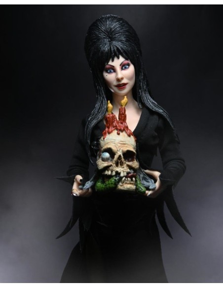 NECA - Elvira Cltothed A.Figure
