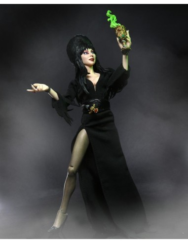 NECA - Elvira Cltothed A.Figure