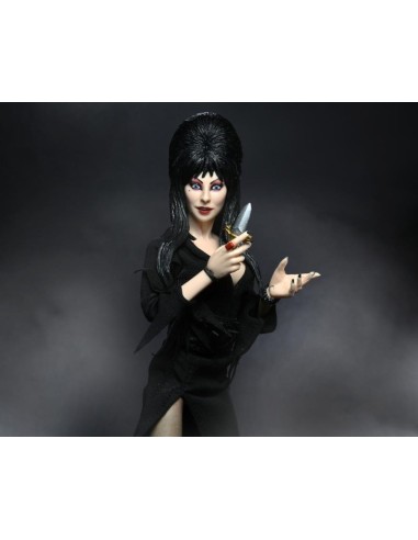 NECA - Elvira Cltothed A.Figure