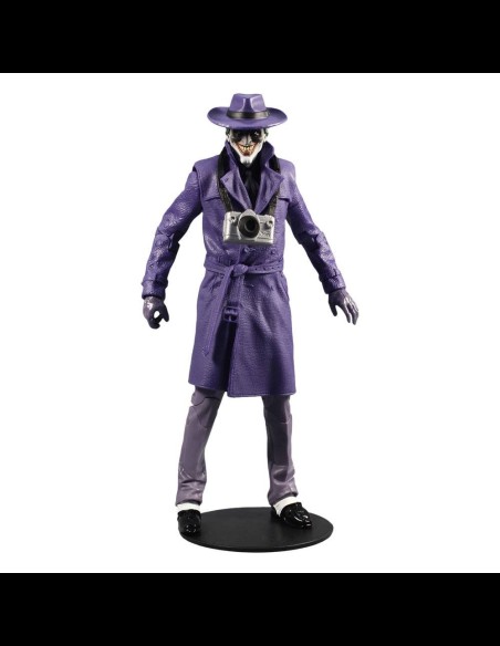 McFARLANE - DC Multiverse Action Figure The Joker: The Comedian (Batman: Three Jokers) 18 cm