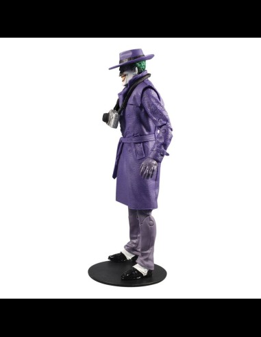 McFARLANE - DC Multiverse Action Figure The Joker: The Comedian (Batman: Three Jokers) 18 cm