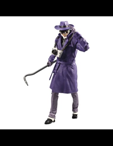 McFARLANE - DC Multiverse Action Figure The Joker: The Comedian (Batman: Three Jokers) 18 cm