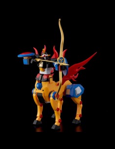 SENTINEL - Calendar Man Yattodetaman Daikyojin & Daitenba Riobot