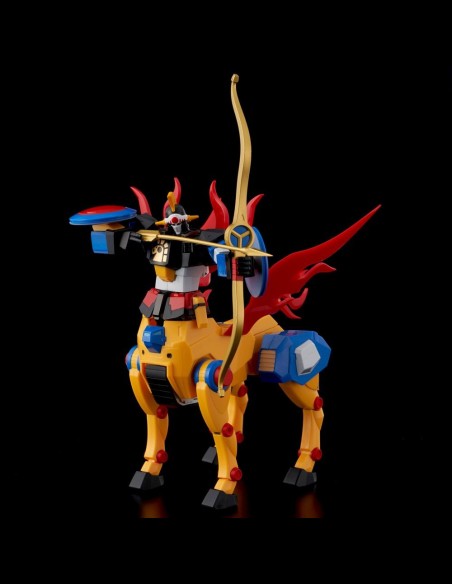 SENTINEL - Calendar Man Yattodetaman Daikyojin & Daitenba Riobot