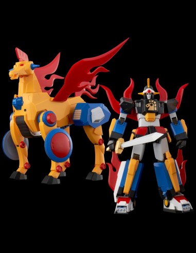 SENTINEL - Calendar Man Yattodetaman Daikyojin & Daitenba Riobot