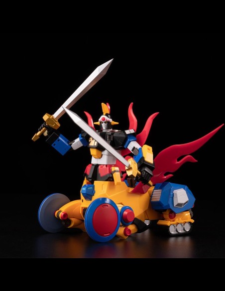 SENTINEL - Calendar Man Yattodetaman Daikyojin & Daitenba Riobot