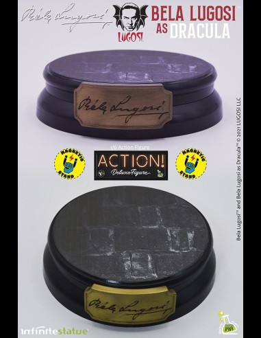 INFINITE STATUE DELUXE - Bela Lugosi as Dracula 1/6 A.Figure