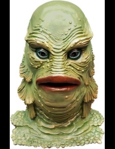 TRICK OR TREAT - Universal Monsters: Creature from the Black Lagoon Mask