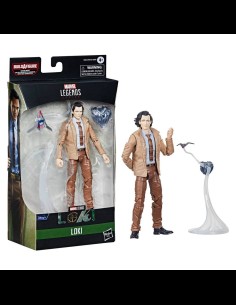 HASBRO - Marvel: Avengers - Loki Action Figure