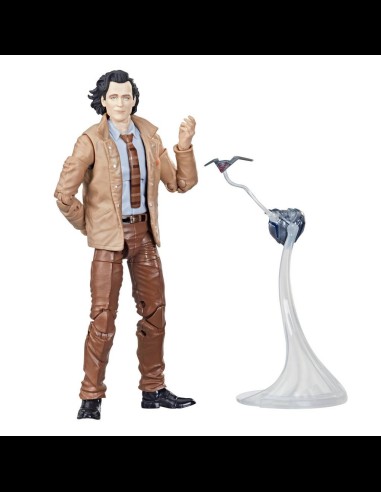 HASBRO - Marvel: Avengers - Loki Action Figure