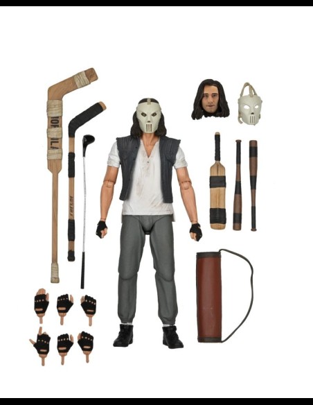 NECA - TMNT 1990 Movie Casey Jones Ultimate A.Figure