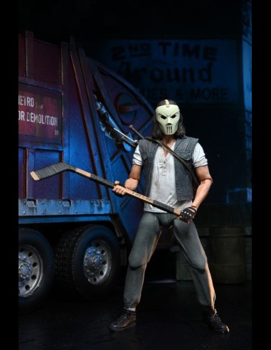 NECA - TMNT 1990 Movie Casey Jones Ultimate A.Figure