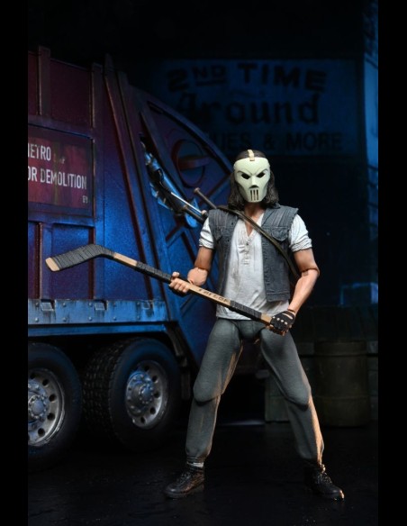 NECA - TMNT 1990 Movie Casey Jones Ultimate A.Figure