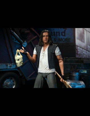 NECA - TMNT 1990 Movie Casey Jones Ultimate A.Figure