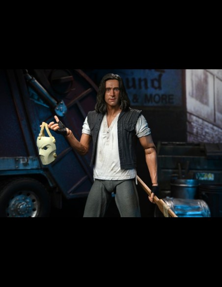 NECA - TMNT 1990 Movie Casey Jones Ultimate A.Figure