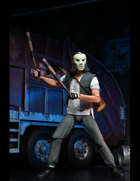 NECA - TMNT 1990 Movie Casey Jones Ultimate A.Figure