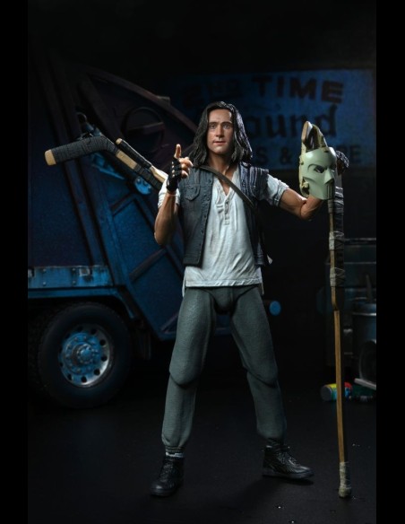 NECA - TMNT 1990 Movie Casey Jones Ultimate A.Figure
