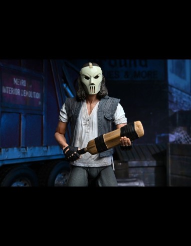 NECA - TMNT 1990 Movie Casey Jones Ultimate A.Figure