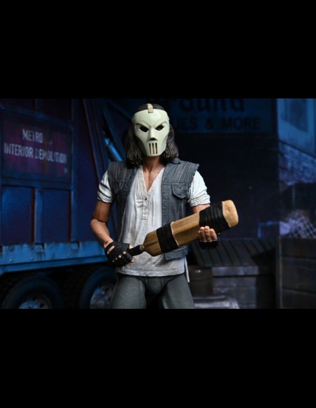NECA - TMNT 1990 Movie Casey Jones Ultimate A.Figure