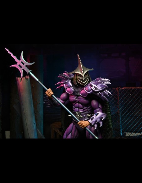 NECA - TMNT Secret Ooze Shredder Ultimate A.Figure