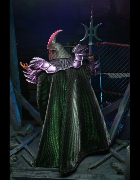 NECA - TMNT Secret Ooze Shredder Ultimate A.Figure