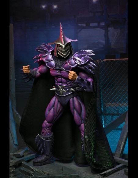 NECA - TMNT Secret Ooze Shredder Ultimate A.Figure