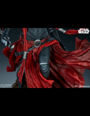 SIDESHOW - Star Wars: Asajj Ventress Mythos Statue