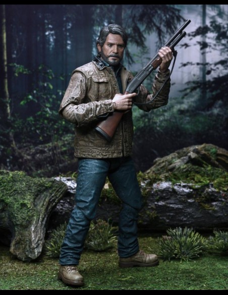 NECA - The Last of Us 2  Joel & Ellie 2pack A.Figure