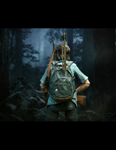 NECA - The Last of Us 2  Joel & Ellie 2pack A.Figure