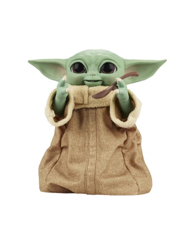 HASBRO - Galactic Snackin' Grogu Animatronic The Mandalorian