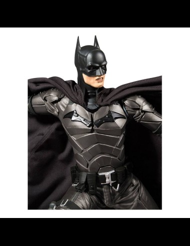 DC DIRECT - The Batman Movie Statue Batman 29 cm