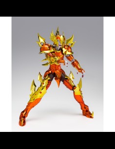 BANDAI - Lymnades Casa Lemuri Saint Seiya Myth Cloth EX Poseidon General 