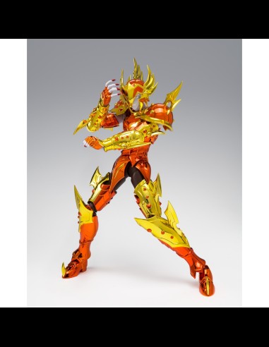 BANDAI - Lymnades Casa Lemuri Saint Seiya Myth Cloth EX Poseidon General 