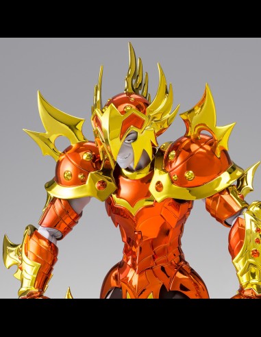 BANDAI - Lymnades Casa Lemuri Saint Seiya Myth Cloth EX Poseidon General 