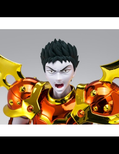 BANDAI - Lymnades Casa Lemuri Saint Seiya Myth Cloth EX Poseidon General 