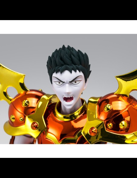 BANDAI - Lymnades Casa Lemuri Saint Seiya Myth Cloth EX Poseidon General 