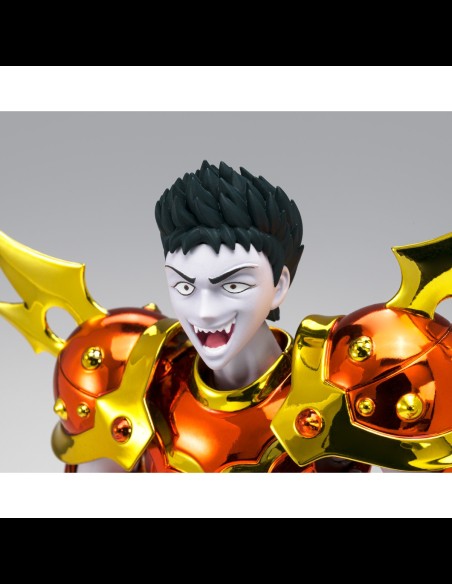 BANDAI - Lymnades Casa Lemuri Saint Seiya Myth Cloth EX Poseidon General 