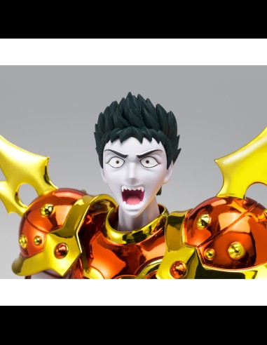 BANDAI - Lymnades Casa Lemuri Saint Seiya Myth Cloth EX Poseidon General 