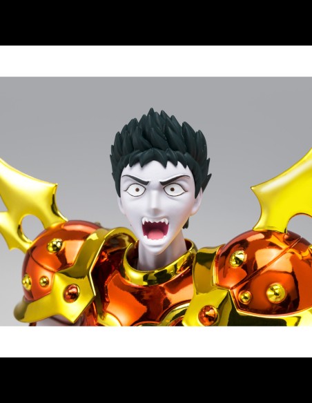 BANDAI - Lymnades Casa Lemuri Saint Seiya Myth Cloth EX Poseidon General 